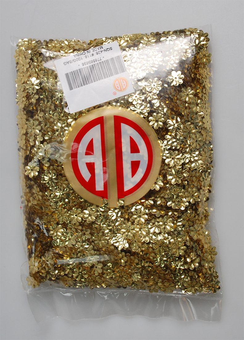 SEQUINS:1/2 KG /BOX (SQN-426)