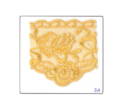 NET CUT LACE:15Y:3″ (D-54-4069)