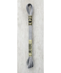 DMC Light Effects Metallic Embroidery Floss — 6 Skeins (317W)