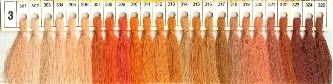 SEWING THREAD;400Y:10PC (MAC1000N)