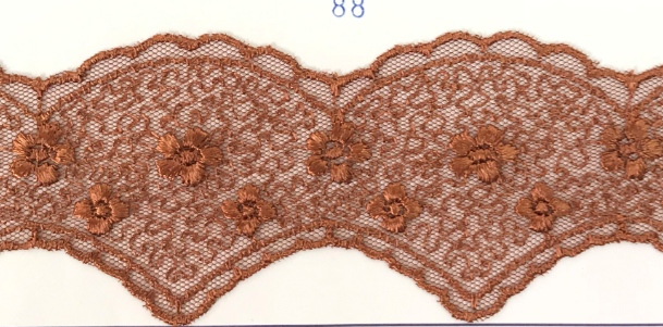NET CUT LACE:15Y;1-3/4" (D-51-4284)