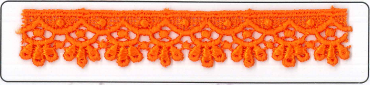 CHEM-CUT LACE:15Y (13.7M)1.88CM) (MA976)