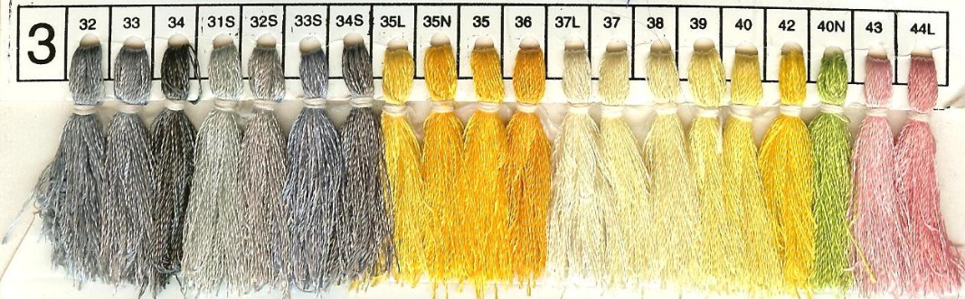 VISCOSE RAYON EMB.THREAD:10PC (ZAMZAM)