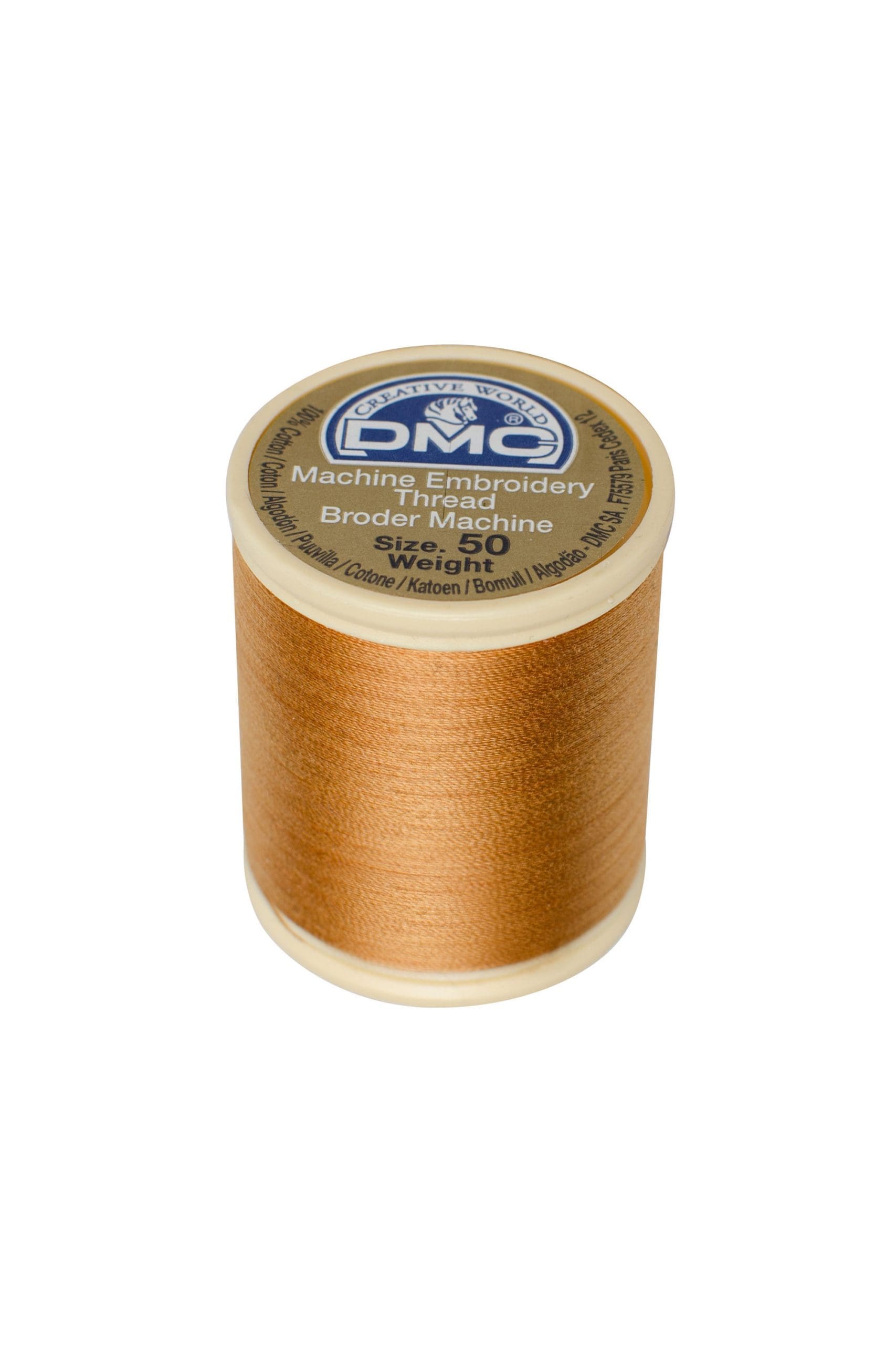 MACHINE EMB.THREAD:5 SP 500M (237A)