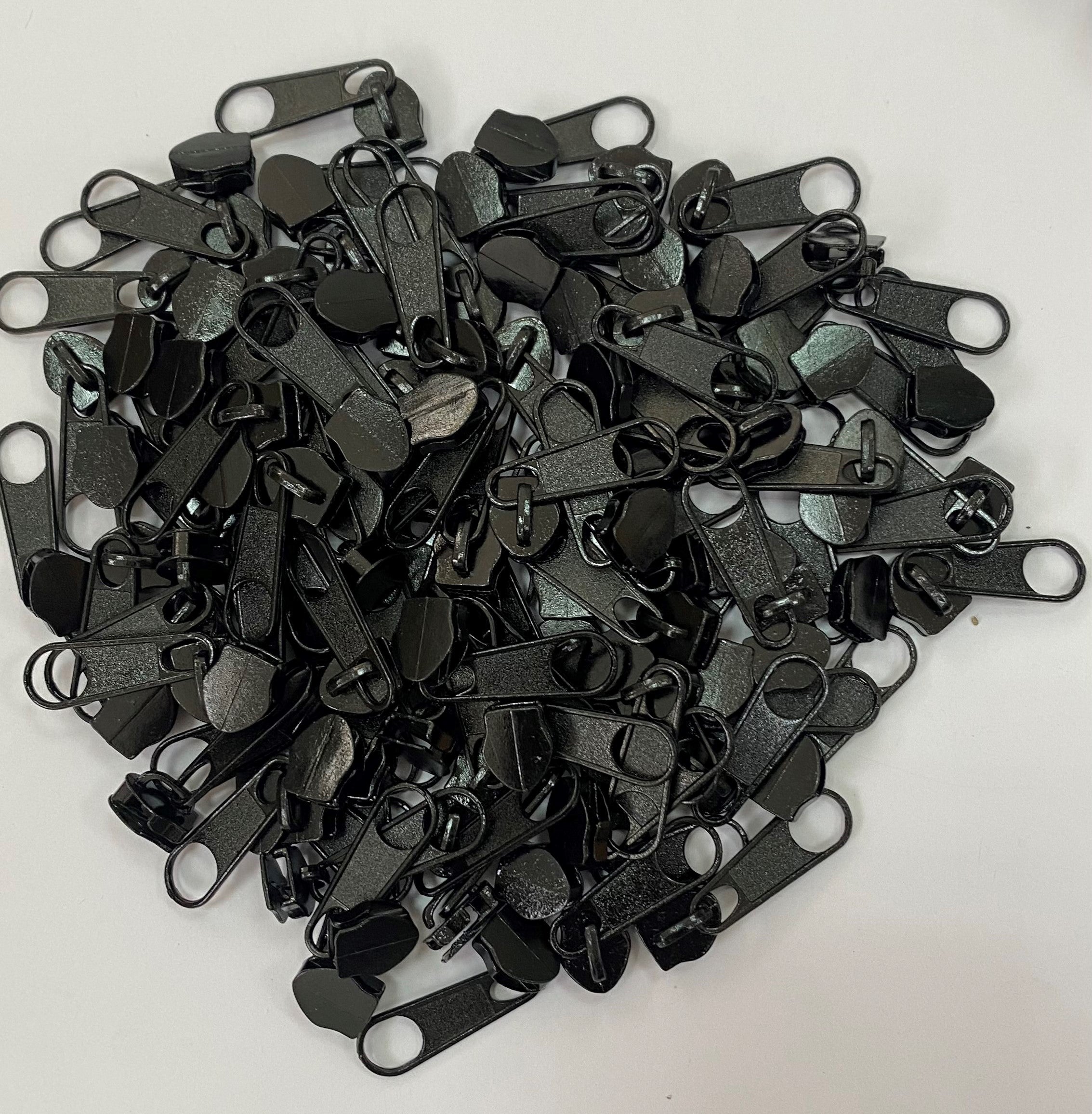 ZIPPER SLIDER,N/L:5 (100PC/PKT) (20105-008)