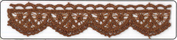 CHEM CUTTING LACE:7/8"X15Y (MA53-1029)