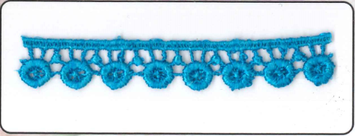 CHEM CUTTING LACE:15Y:1/2" (MA555)