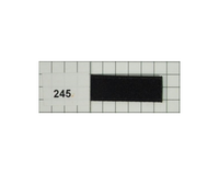 Nylon Satin Ribbon – 1/4 in (8511M-1/4)