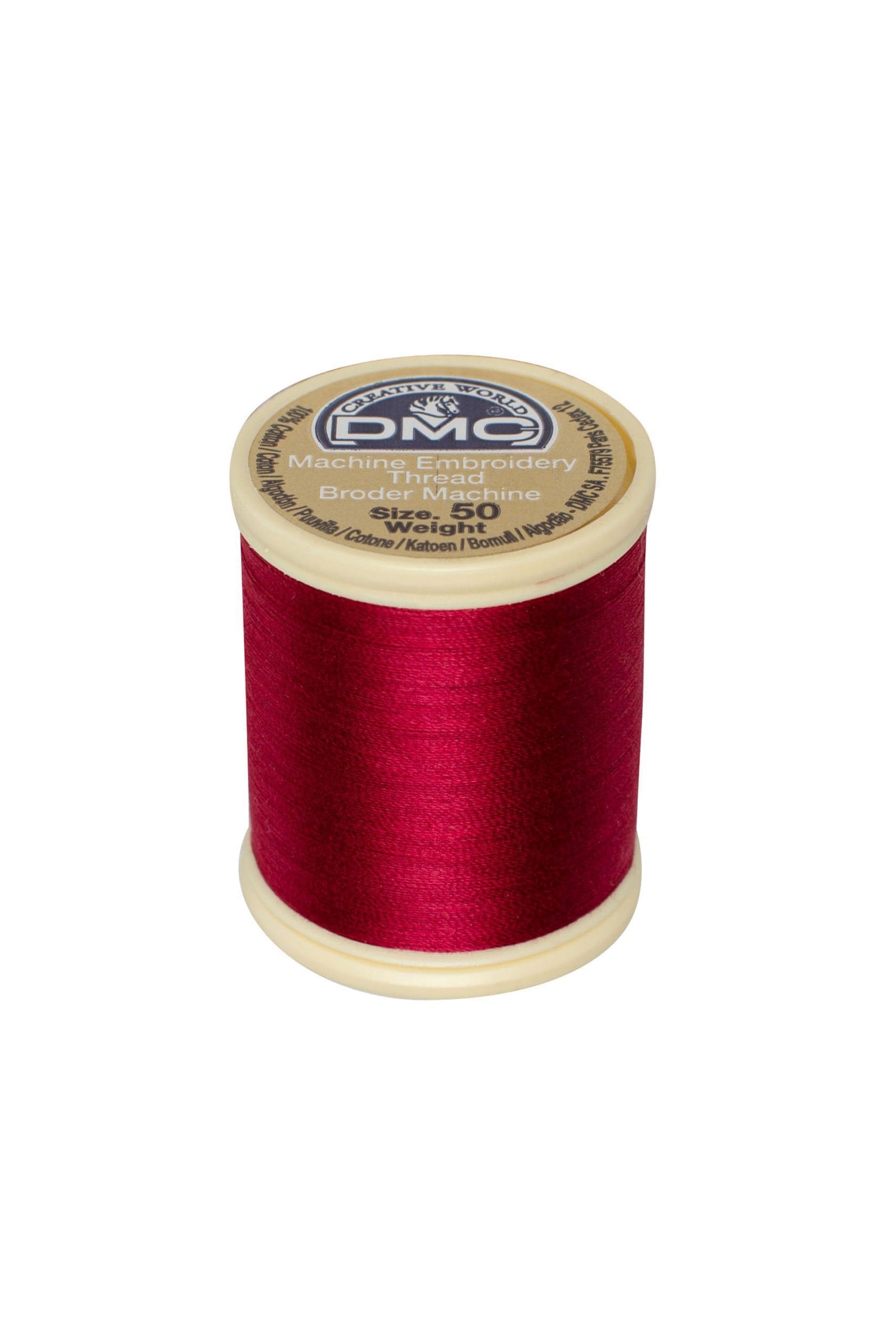 MACHINE EMB.THREAD:5 SP 500M (237A)