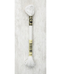 DMC Light Effects Metallic Embroidery Floss — 6 Skeins (317W)