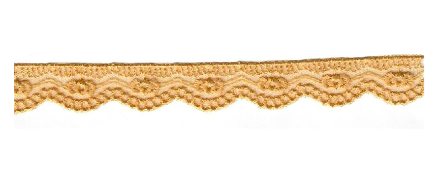 NET CUT LACE:15Y (13.7MT):2.2CM) (D-53-4272)