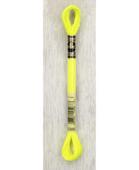 DMC Light Effects Metallic Embroidery Floss — 6 Skeins (317W)
