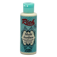 Multi-Surface Acrylic Paint – 130 ml (MULTI SURFACE-130CC)