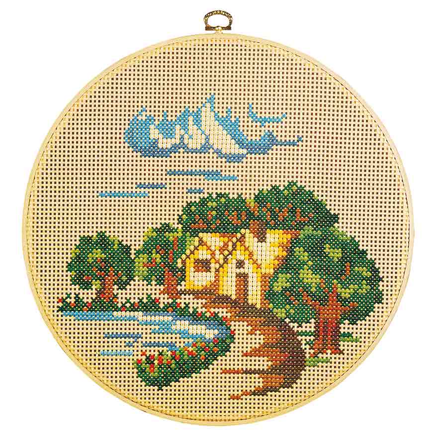 STITCHERY KIT (SK912)