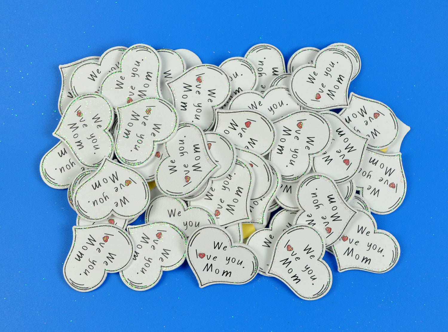 WOODEN PIECES:50PC (XTA19-017)