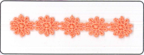 CHEMICAL LACE;15Y :1/2" (MA1165)