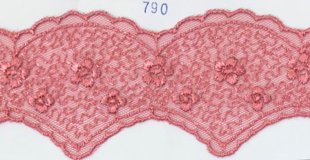 NET CUT LACE:15Y;1-3/4" (D-51-4284)