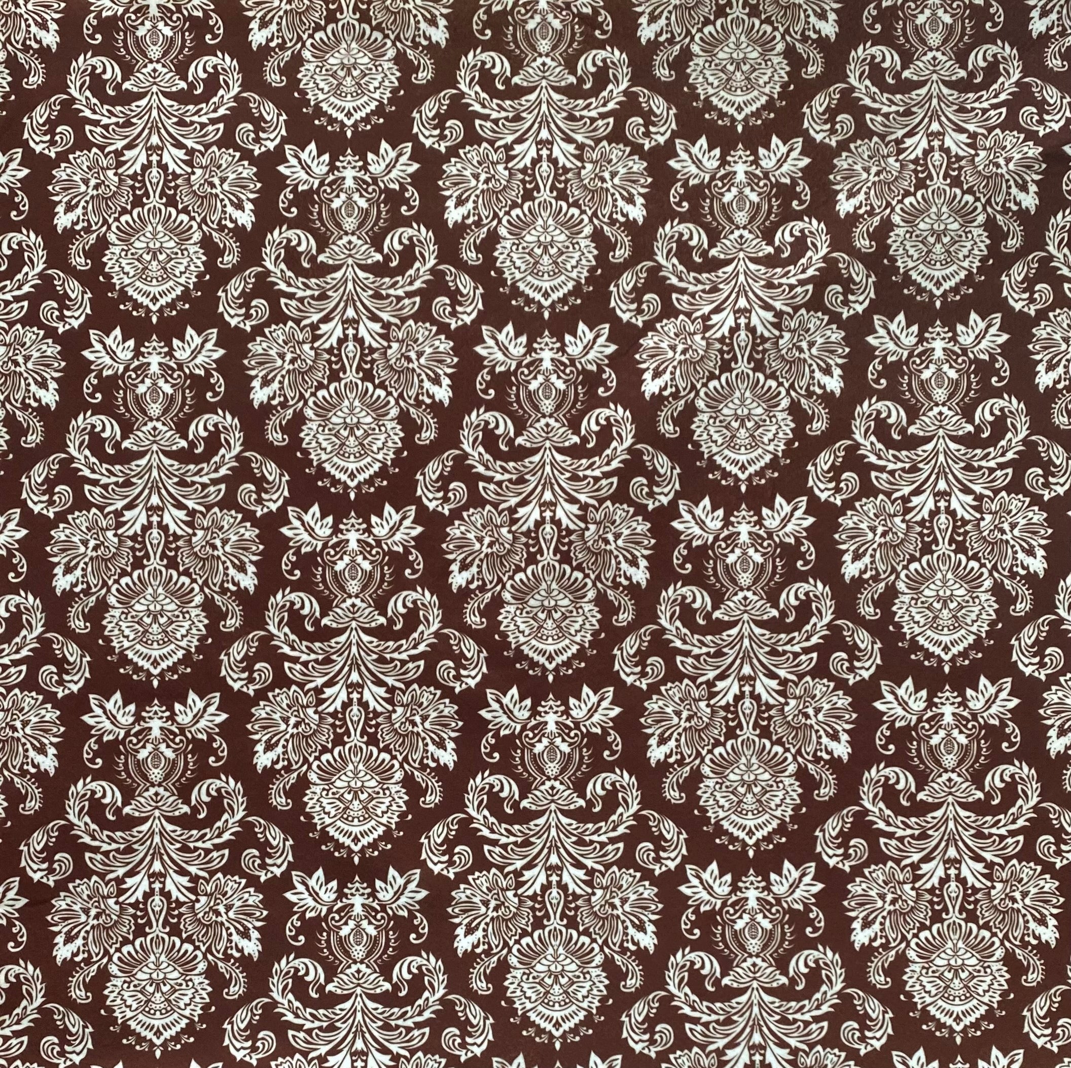 PRINTED FELT FABRIC:50CMx50CM (DK-P/FELT)