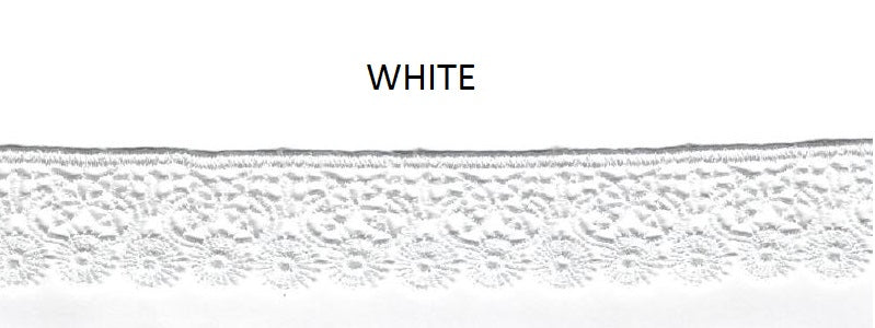 CHEM.LACE:15Y (13.7MTR):2.83CM) (MA48-1113)