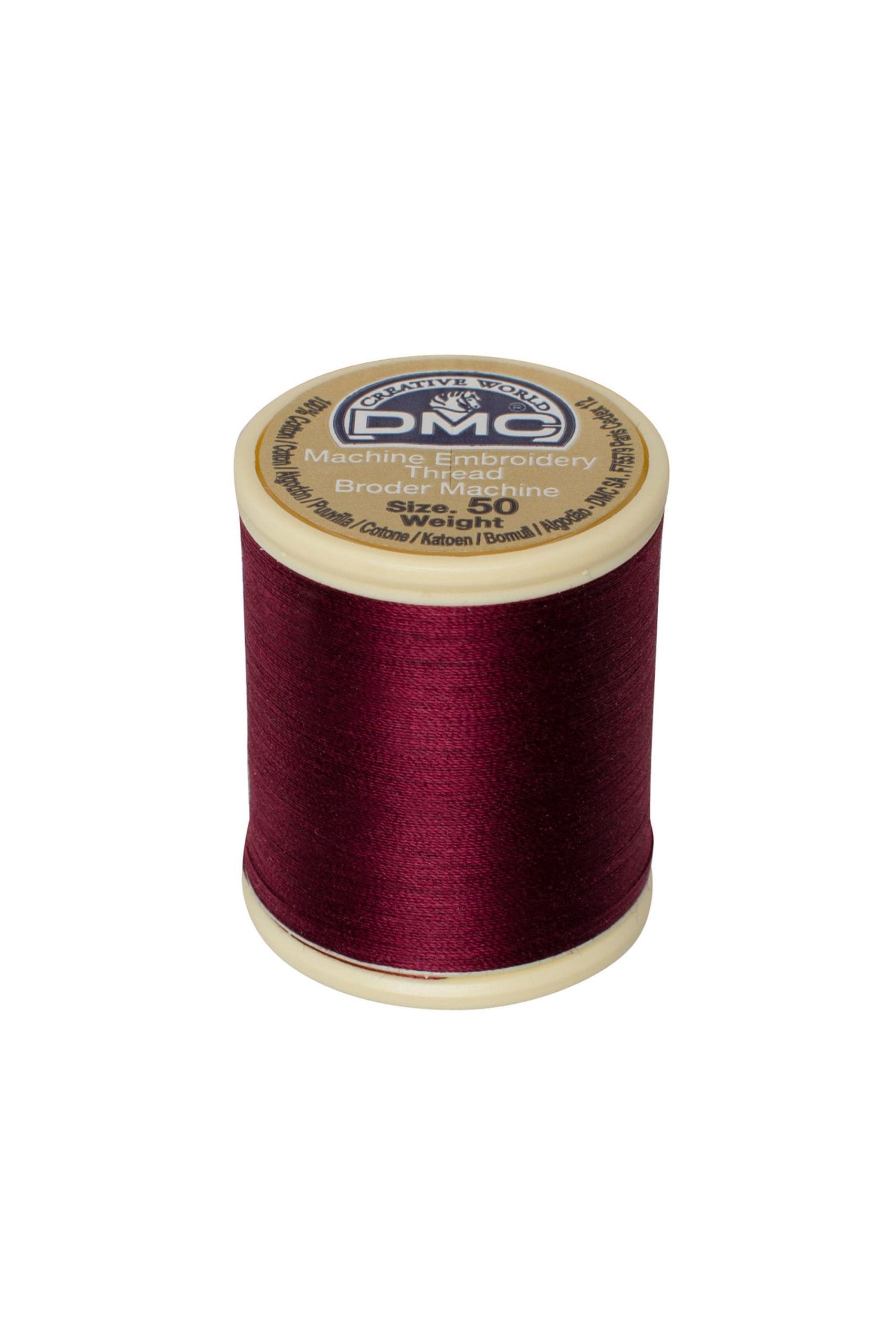 MACHINE EMB.THREAD:5 SP 500M (237A)