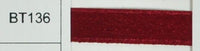 Satin Ribbon – 36 yd (32.92 m) per Roll, Pack of 12 Rolls (8511BC-1/4)