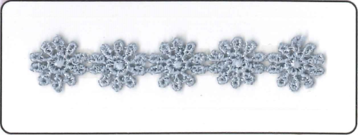 CHEMICAL LACE;15Y :1/2" (MA1165)
