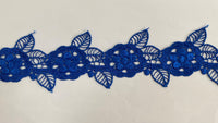 Chemical Lace Trim – 15 yd (13.7 m) × 5.95 cm (MA47-1116)