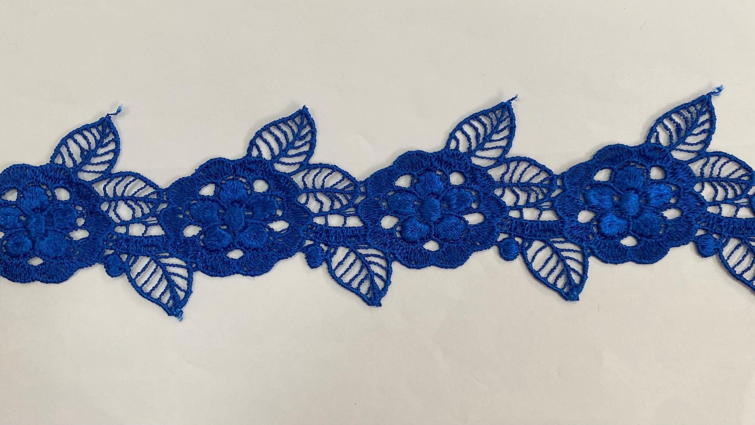 CHEM.LACE:15Y (13.7MTR)5.95CM) (MA47-1116)