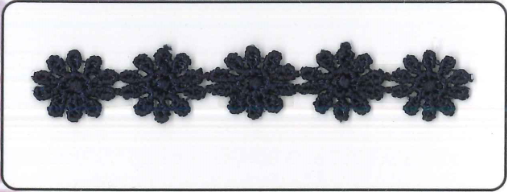CHEMICAL LACE;15Y :1/2" (MA1165)