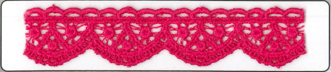 CHEM CUTTING LACE:7/8"X15Y (MA53-1029)