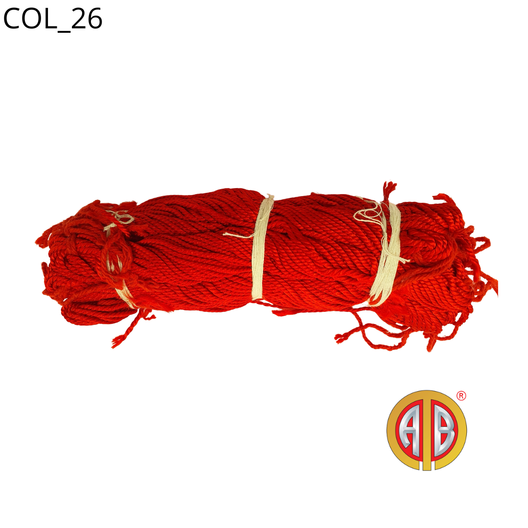 CORD: 9MTR/PC: 1DOZ/PKT (5064/FNA001)