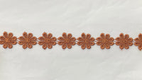 Chemical Lace Trim – 15 yd × 1 in (MA348)