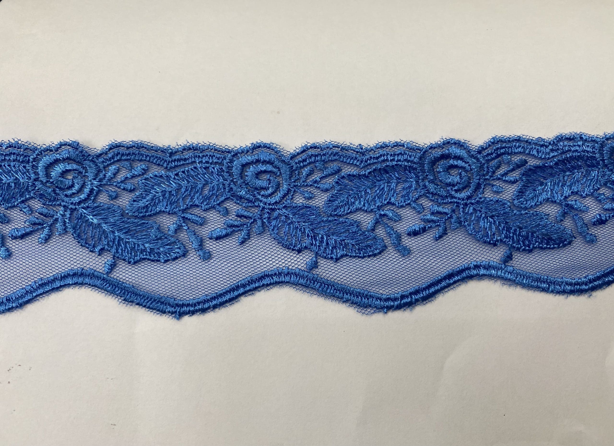 NET CUTTING LACE;2" (D-45-4064)