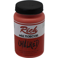 Chalk-Finish Acrylic Paint – 250 ml (MULTI DECOR-250CC)