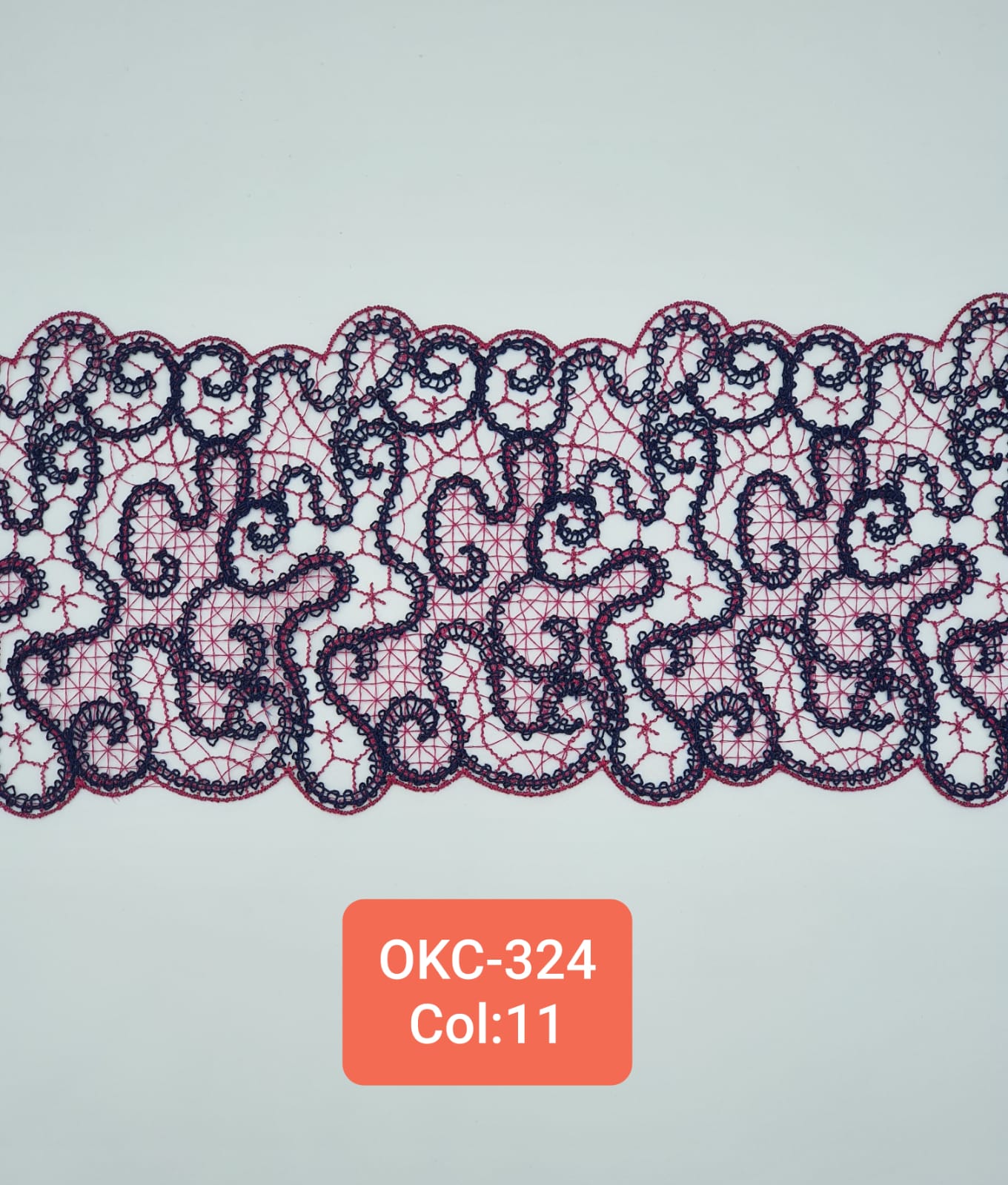 GUIPURE LACE (OKC-324)