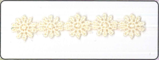 CHEMICAL LACE;15Y :1/2" (MA1165)