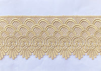 Chemical Lace Trim – 15 yd (13.7 m) × 8.75 cm (MA1774)