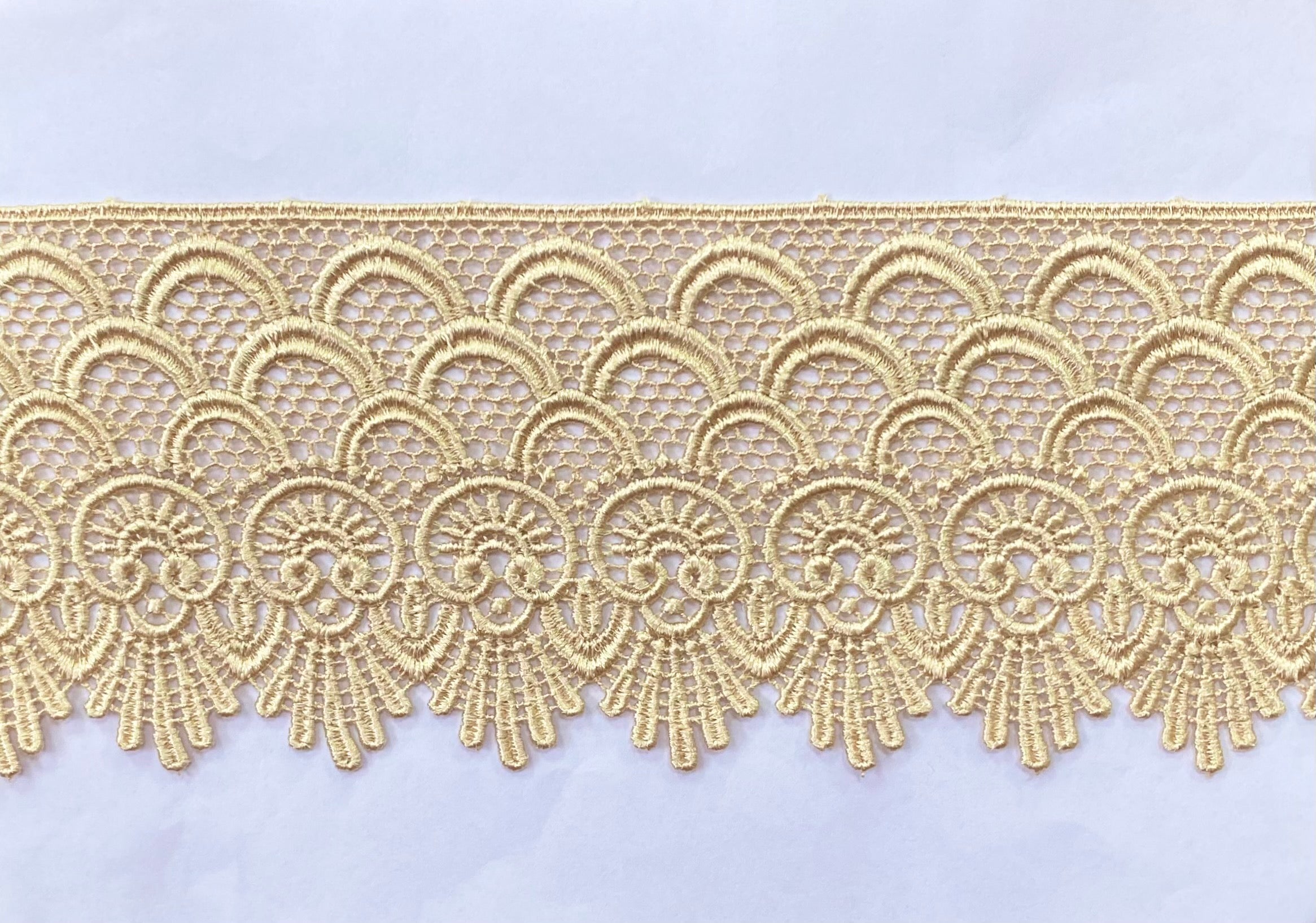 CHEM.LACE:15Y (13.7MTR)8.75CM) (MA1774)