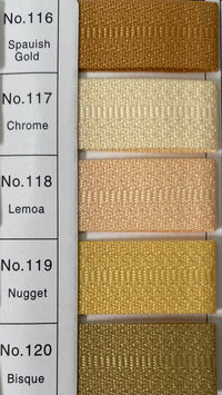 Cotton Invisible Zippers — Bag of 50 (220311/20)
