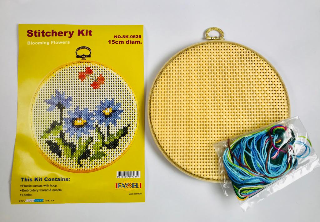 STITCHERY KIT 6″ (SK906)
