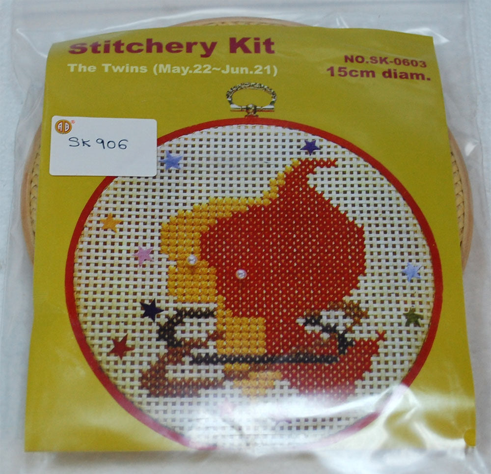 STITCHERY KIT 6″ (SK906)