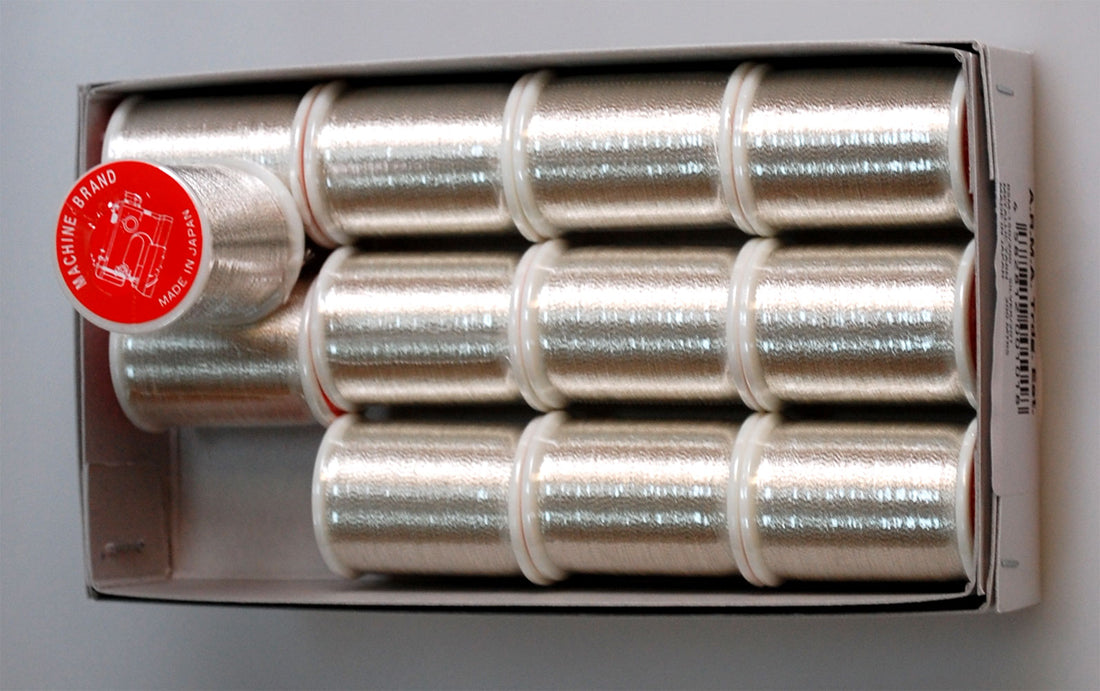 METALLIC YARN; 200 MTR (RSM-150)