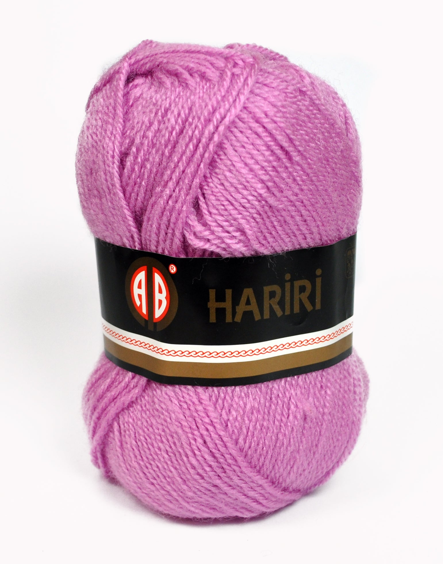 HARIRI ACR.WOOL YARN:40GRx10BL (400GR) (85014)