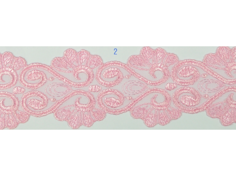 NET-CUT LACE:3" (D-53-4635)