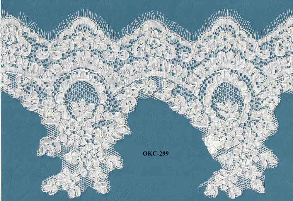 EMBROIDERY LACE (OKC-299)