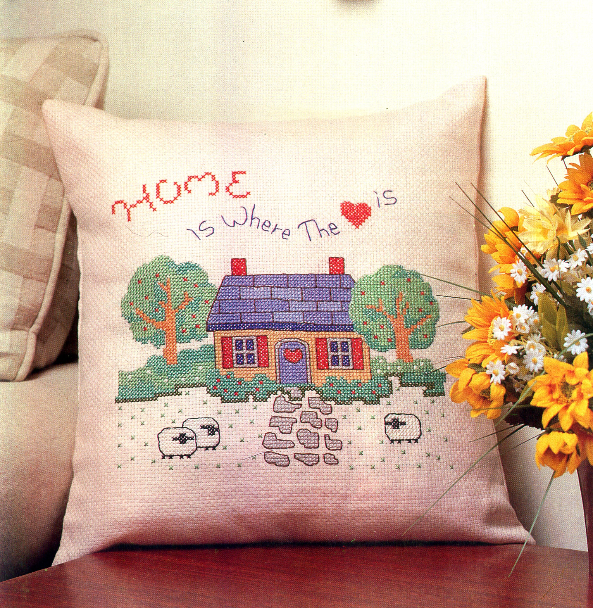 CROSS STITCHERY KIT (CS-250)