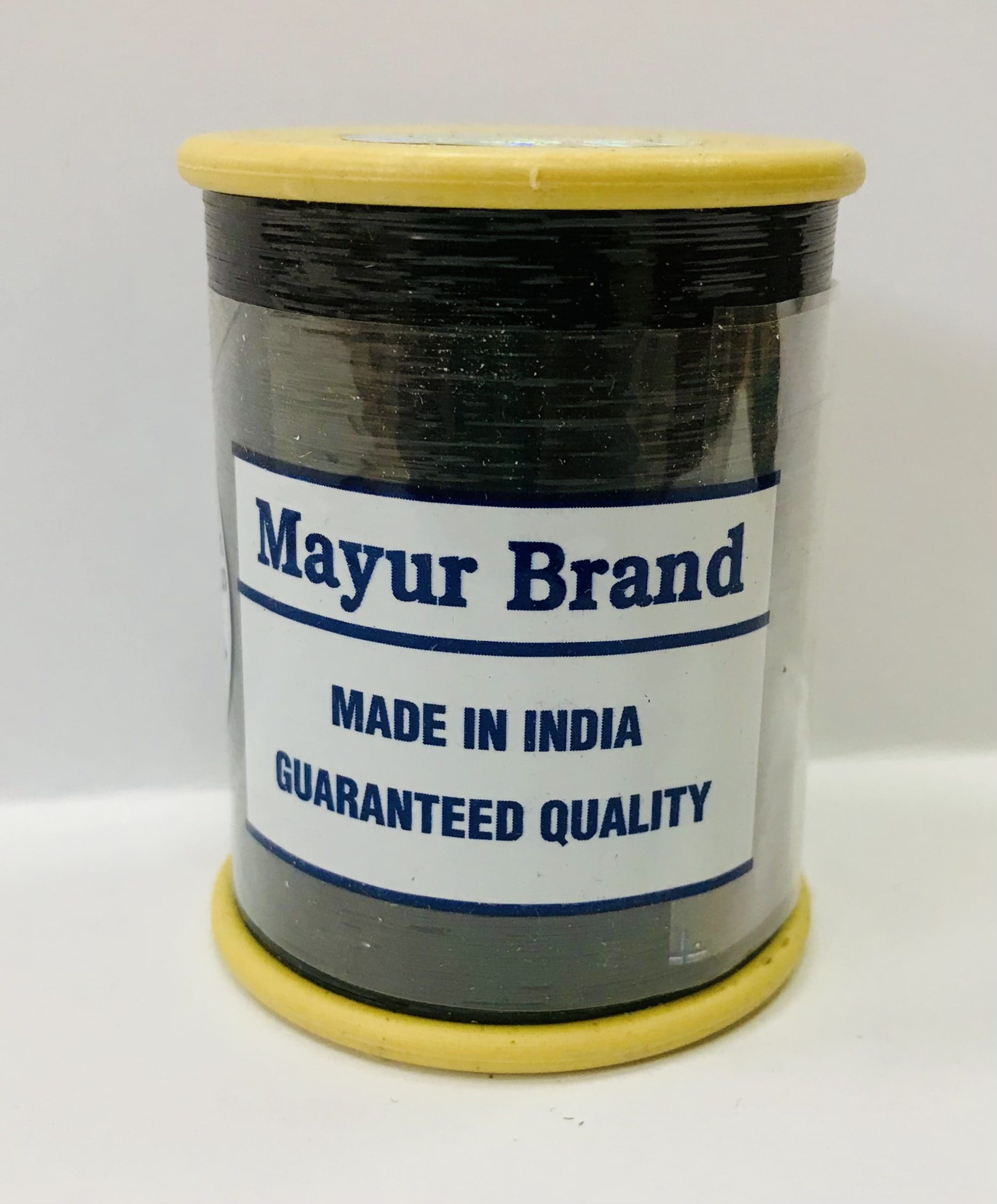MET.YARN:10PC”MAYUR” (MAYU/YARN-COLS)