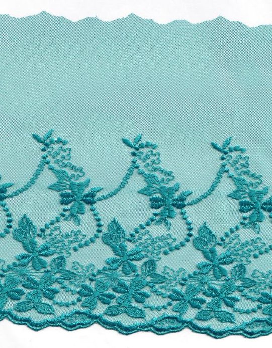 NET-CUT LACE:15Y (13.7MT)18.75C) (D-45-4034)