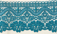 Chemical-Cut Lace Trim – 15 yd × 3-3/4 in (MA1925)