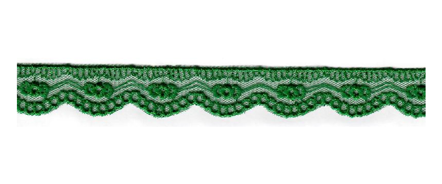NET CUT LACE:15Y (13.7MT):2.2CM) (D-53-4272)